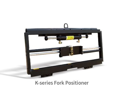 Xe nâng dịch càng posiotioner, cung cấp bộ dịch càng nâng positioner K series
