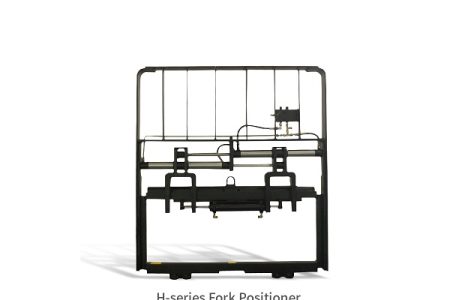 Xe nâng dịch càng posiotioner, cung cấp bộ dịch càng nâng positioner H series