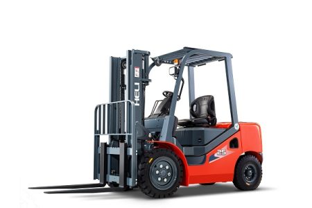 Xe Nâng 2.5 Tấn H3 Series Cpcd25