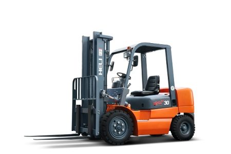 Xe Nâng 3 Tấn H2000 Series Trung Quốc Cpcd30 Heli