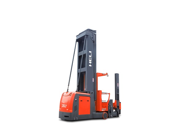Xe nâng điện 3 chiều OPDS15, cung cấp xe nâng điện VNA lấy hàng 3 mặt Xe nâng điện 3 chiều OPDS15, cung cấp xe nâng điện VNA lấy hàng 3 mặt
