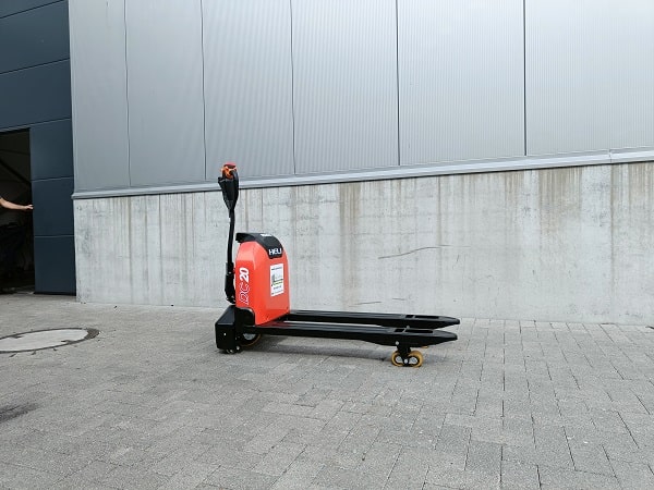 Xe nâng tay điện CBD20J-Li3 Xe nâng tay điện CBD20J-Li3