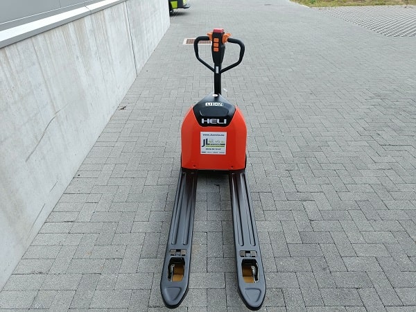 Xe nâng tay điện CBD20J-Li3 Xe nâng tay điện CBD20J-Li3