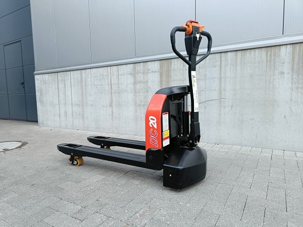 Xe nâng tay điện CBD20J-Li3 Xe nâng tay điện CBD20J-Li3