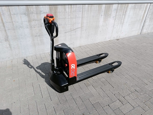 Xe nâng tay điện CBD20J-Li3 Xe nâng tay điện CBD20J-Li3