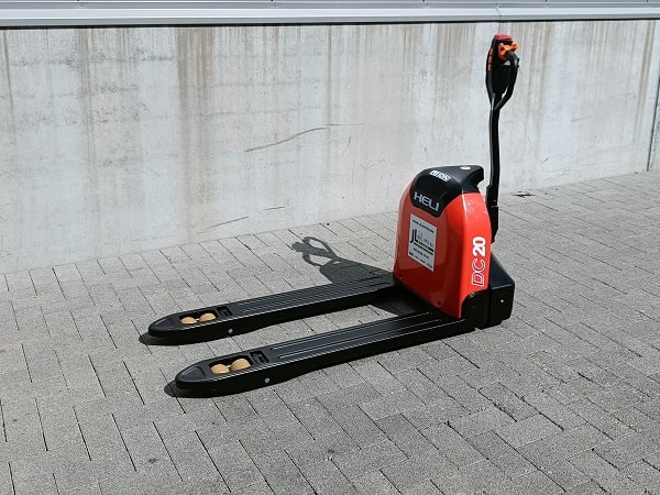 Xe nâng tay điện CBD20J-Li3 Xe nâng tay điện CBD20J-Li3