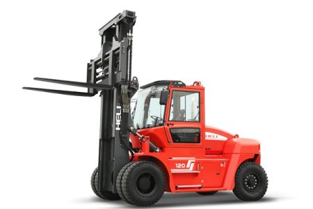 Xe nâng 12-13.5 tấn G series, lắp động cơ Cummin QSB6.7 nhập khẩu
