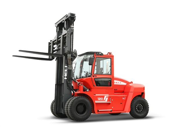 Xe nâng 12-13.5 tấn G series, lắp động cơ Cummin QSB6.7 nhập khẩu Xe nâng 12-13.5 tấn G series, lắp động cơ Cummin QSB6.7 nhập khẩu