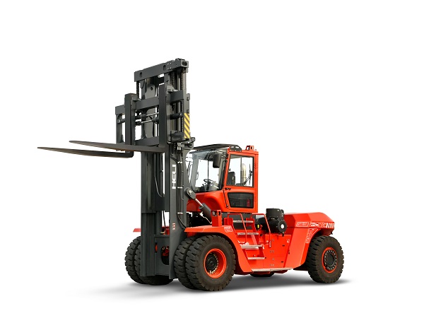Xe nâng 20 tấn, 25 tấn động cơ VOLVO TAD851 nhập khẩu Thụy Điển Xe nâng 20 tấn, 25 tấn động cơ VOLVO TAD851 nhập khẩu Thụy Điển