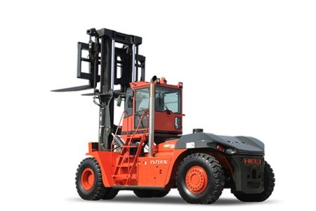 Xe nâng 28 tấn, 30 tấn, 32 tấn động cơ VOLVO TAD851
