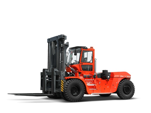 Xe nâng 34 tấn, 35 tấn, 36 tấn, động cơ Volvo TAD851 Xe nâng 34 tấn, 35 tấn, 36 tấn, động cơ Volvo TAD851