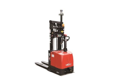 Xe nâng điện AGV 1.6 tấn model CDD16-AGV11ALI