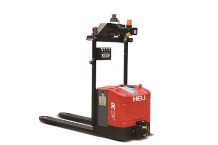Xe nâng điện CBD30-AGV11ALI tải trọng nâng 3 tấn