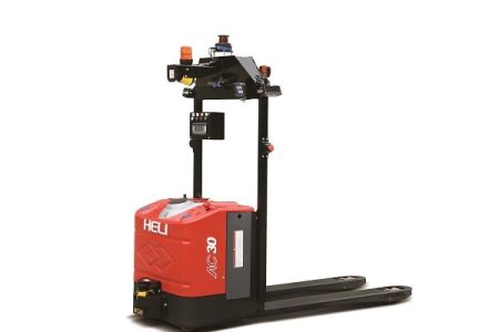 Xe nâng điện CBD30-AGV11ALI tải trọng nâng 3 tấn