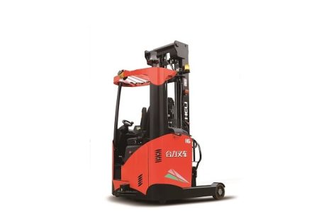 Xe nâng điện đứng lái AGV 1.6 tấn, model CQD16-AGV11ALI