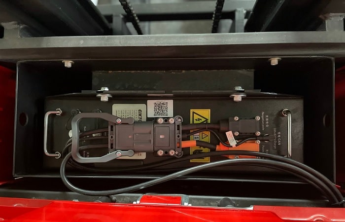 Pin điện Lithium-ion chất lượng và tuổi thọ cao