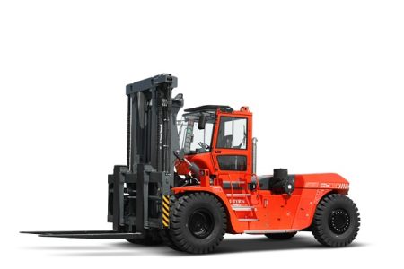 Xe nâng 42 tấn, 43 tấn, 44 tấn, 45 tấn, 46 tấn động cơ VOLVO TAD1151VE