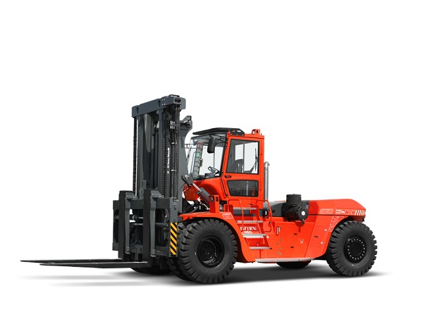 Xe nâng 42 tấn, 43 tấn, 44 tấn, 45 tấn, 46 tấn động cơ VOLVO TAD1151VE Xe nâng 42 tấn, 43 tấn, 44 tấn, 45 tấn, 46 tấn động cơ VOLVO TAD1151VE