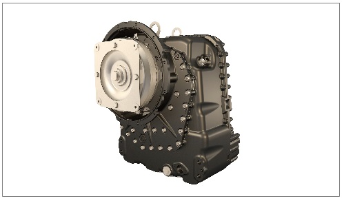 Hộp số ZF 3WG131 của xe nâng điện Lithium 12 tấn 18 tấn Hộp số ZF 3WG131 của xe nâng điện Lithium 12 tấn 18 tấn