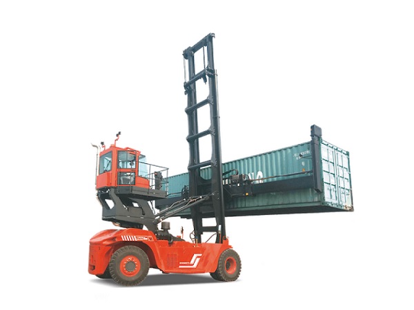 xe nâng container rỗng 8 tấn xe nâng container rỗng 8 tấn