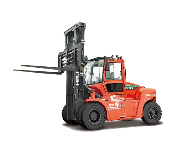 Xe nâng điện Lithium 12-18 tấn CPD120-180-GA7ZLi-09 Xe nâng điện Lithium 12-18 tấn CPD120-180-GA7ZLi-09