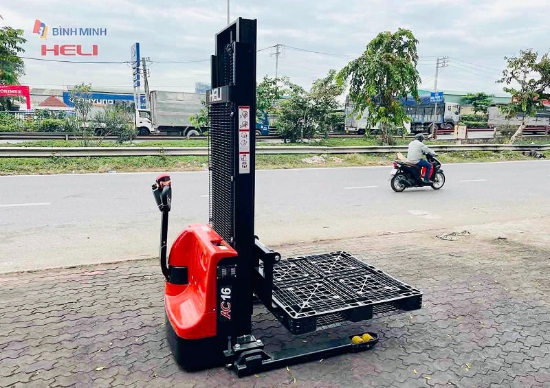 1.6 ton warehouse electric forklift CDD16J-K 1.6 ton warehouse electric forklift CDD16J-K