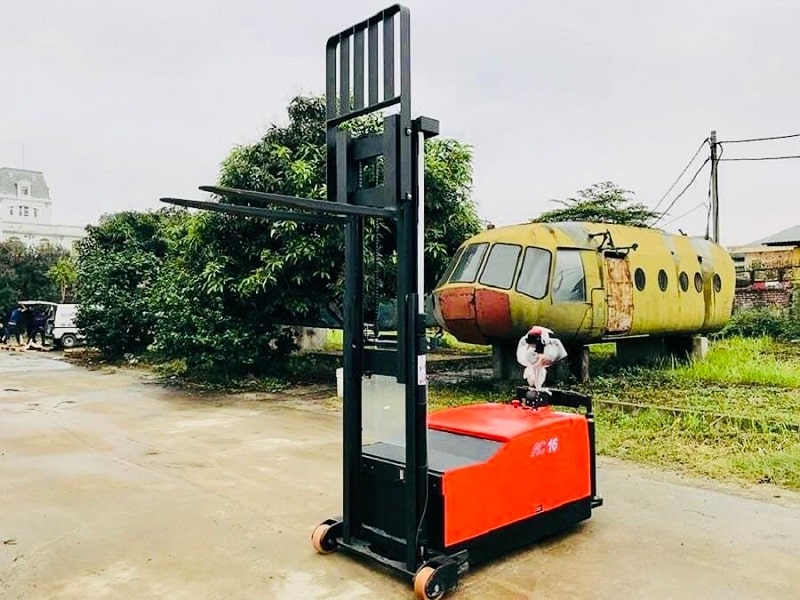 1.6 ton warehouse electric forklift CPD16-D970 1.6 ton warehouse electric forklift CPD16-D970