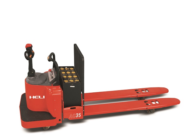 Cbd35-510 Lithium Electric Pallet Truck Cbd35-510 Lithium Electric Pallet Truck