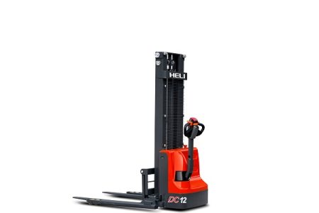 CDD12J-K Lithium Electric Pallet Stacker