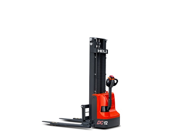 CDD12J-K Lithium Electric Pallet Stacker CDD12J-K Lithium Electric Pallet Stacker