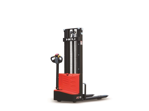 CDD15J Lithium Electric Pallet Stacker CDD15J Lithium Electric Pallet Stacker