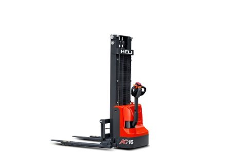 CDD16J-K Lithium electric pallet stacker