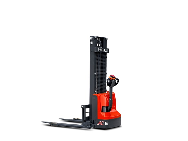 CDD16J-K Lithium electric pallet stacker CDD16J-K Lithium electric pallet stacker
