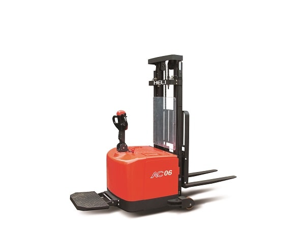 CPD06-970 Lithium Electric Pallet Stacker CPD06-970 Lithium Electric Pallet Stacker