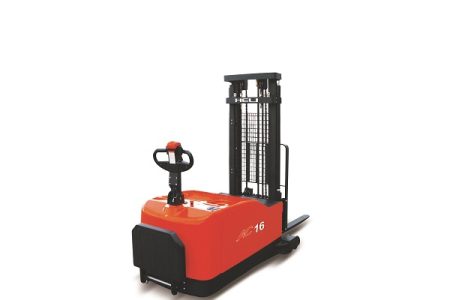 CPD16-D970 Lithium Electric Pallet Stacker