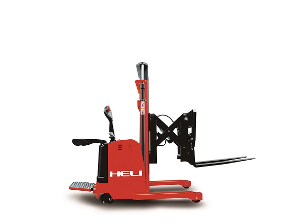 CQDH20R Lithium electric pallet stacker CQDH20R Lithium electric pallet stacker