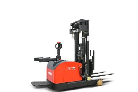 CQDM15-810 Lithium electric pallet stacker