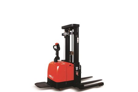 CTD16-D920 Lithium electric pallet stacker
