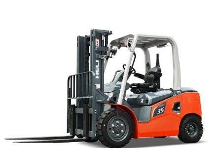 Diesel forklift 2-3.5 tons G3 series