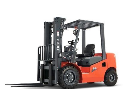 Diesel forklift 2-3.5 tons K2 Series