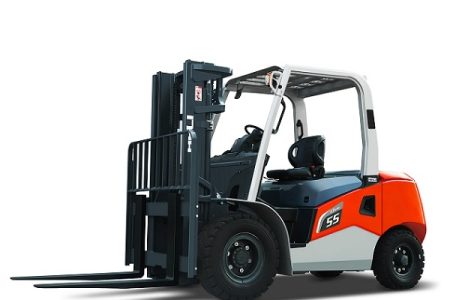 Diesel forklift 4-5.5 tons G3 series