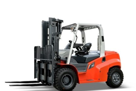 Diesel forklift 5-10 tons G3 series