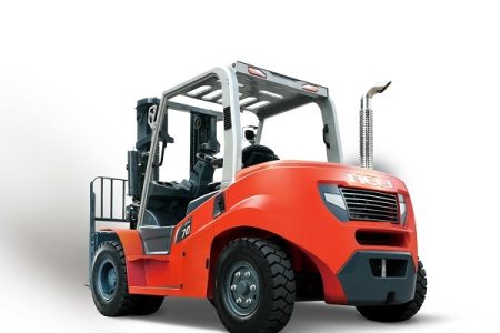 Diesel Forklifts 7 Tons G3 Series Cpcd70 Cu1zg3