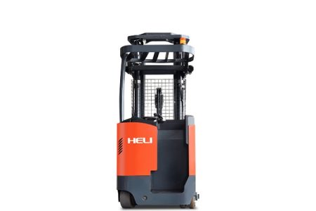 G Series 1.6-1.8 Tons Stand Up Scissor Reach Truck