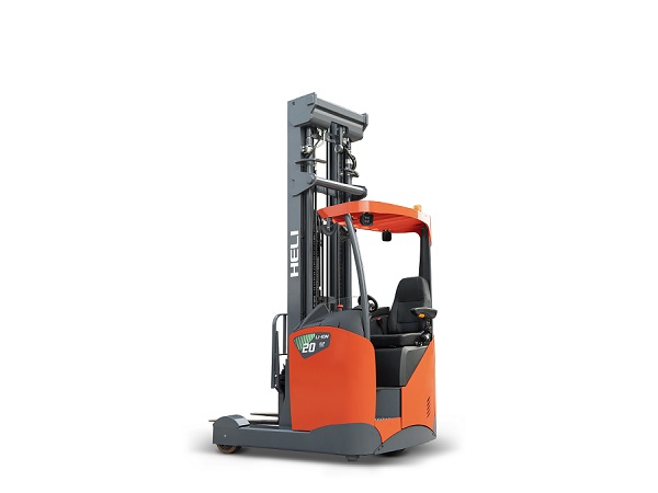 G2 Series 1.6-2 Tons Ac Electric Reach Truck Sit Down Type G2 Series 1.6-2 Tons Ac Electric Reach Truck Sit Down Type
