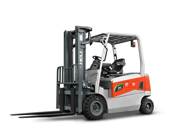 G3 series 3-3.5 tons lithium electric forklift trucks G3 series 3-3.5 tons lithium electric forklift trucks