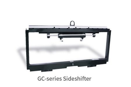 GC series side shifter forklift trucks