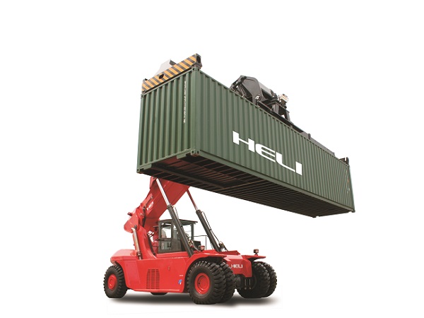 45 ton container stacking forklift RSH4531-VO5 45 ton container stacking forklift RSH4531-VO5
