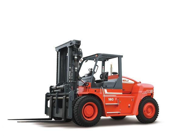 Counterbalanced internal combustion forklift truck 18 tons CPCD180-CU-06IIG Counterbalanced internal combustion forklift truck 18 tons CPCD180-CU-06IIG