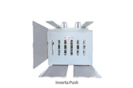 Inverta push forklift